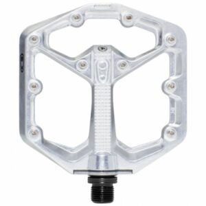 Crank Brothers Stamp 7 Flat Pedals - Silver
