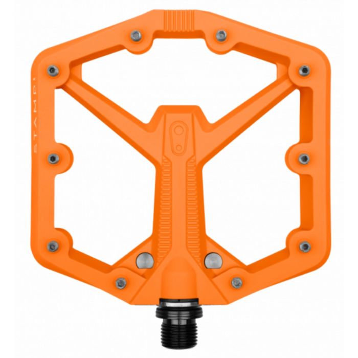 Crank Brothers Stamp 1 V2 Flat Pedals - Large Crank Brothers Stamp 1 V2 Flat Pedals - Large