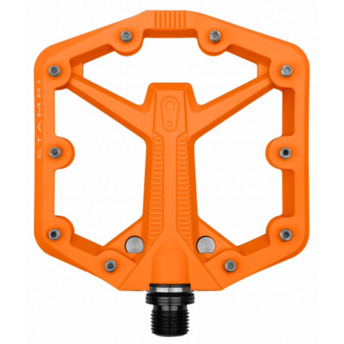 Crank Brothers Stamp 1 V2 Flat Pedals - Small Crank Brothers Stamp 1 V2 Flat Pedals - Small