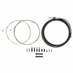 Jagwire Road Pro Brake Kit - Stealth