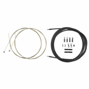 Jagwire Mountain Pro Brake Kit - Black