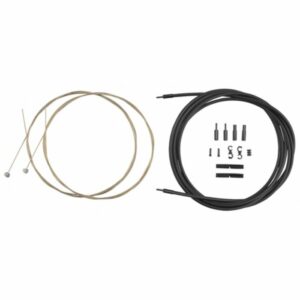 Jagwire Mountain Pro Brake Kit - Stealth