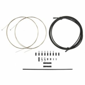 Jagwire Pro Shift Kit 2x - Black
