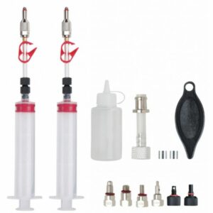 Jagwire Pro Mineral Bleed Kit