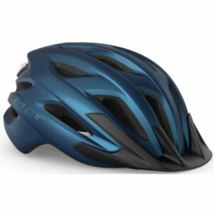 MET Crossover Helmet - XL Metallic Matt