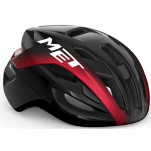 MET Rivale MIPS Road Helmet - Large Red Metallic Matt Glossy
