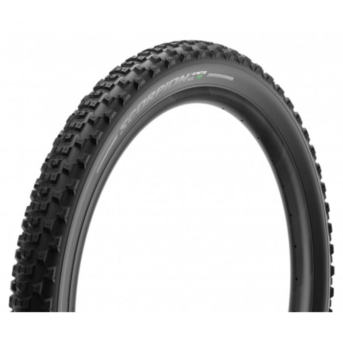 Pirelli Scorpion E-MTB R MTB Tyre - 29 Inch2.6 Inch Pirelli Scorpion E-MTB R MTB Tyre - 29 Inch2.6 Inch