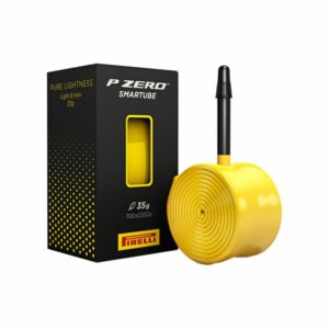 Pirelli P Zero SmarTube - 700c x 23-32c 80mm Presta Valve