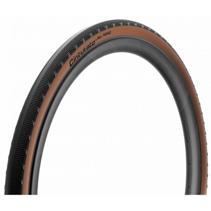 Pirelli Cinturato All Road Tyre - Tan700 x 45 Pirelli Cinturato All Road Tyre - Tan700 x 45