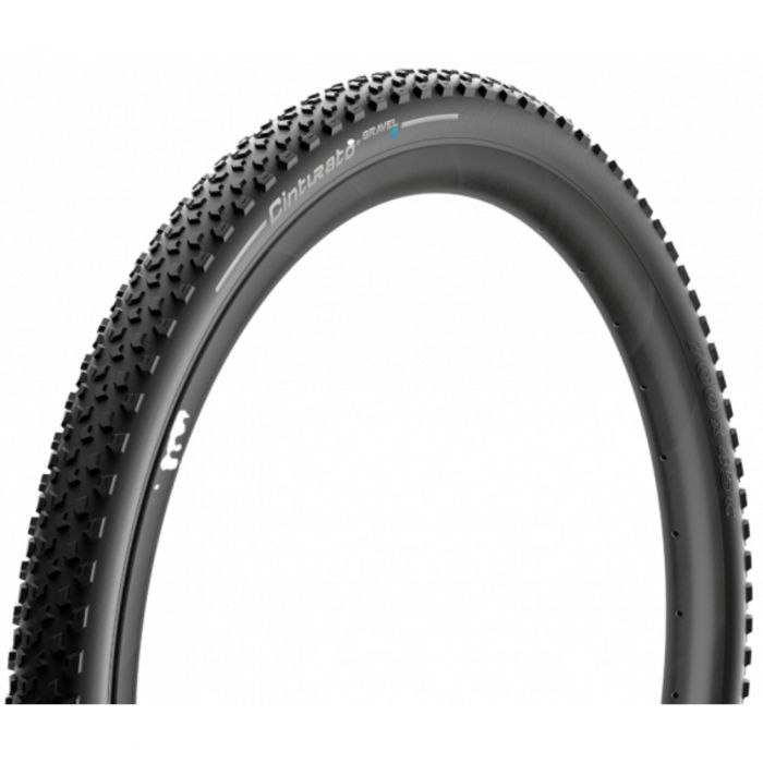 Pirelli Cinturato Gravel S Tyre - Black700 x 45 Pirelli Cinturato Gravel S Tyre - Black700 x 45