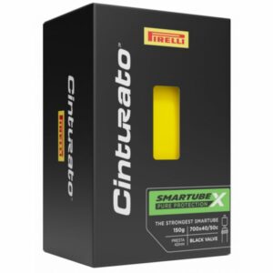 Pirelli Cinturato SmarTube X - 700c x 28-40c 60mm Presta Valve  - 700c x 40-50c 60mm Presta Valve