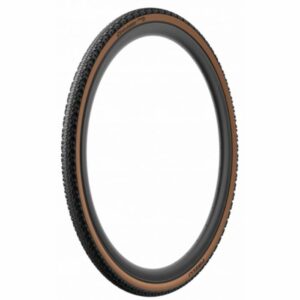 Pirelli Cinturato Gravel RC Tyre - Tan  - 700 x 45