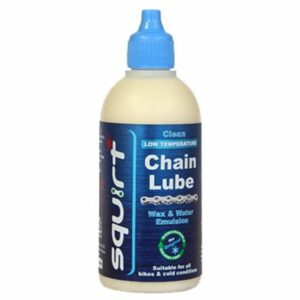 Squirt Low Temperature Chain Lube - 120ml