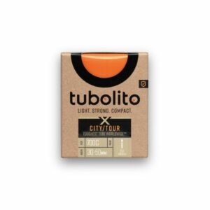 Tubolito X-Tubo City/Trekking Inner Tube - Presta