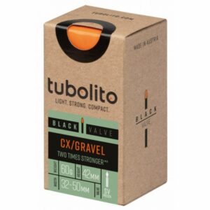 Tubolito Tubo CX/Gravel Inner Tube - 700c 32-50mm