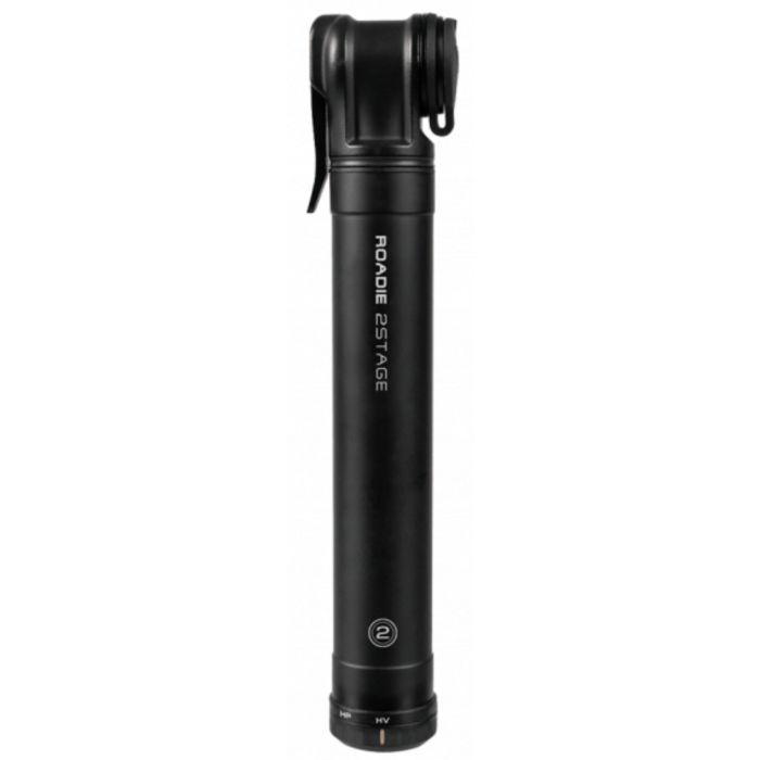 Topeak Roadie 2Stage Pump Topeak Roadie 2Stage Pump