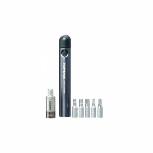 Topeak Nano TorqBar - 4Nm With 5 Tool Bits