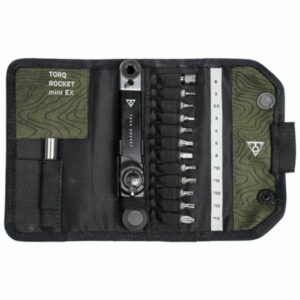 Topeak Torq Rocket Mini Ex Torque Wrench