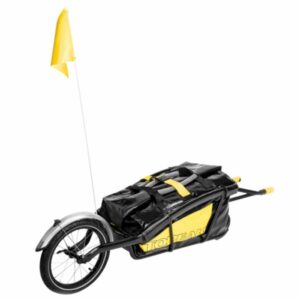 Topeak Journey Trailer - Black