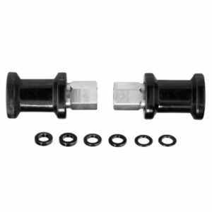 Topeak Journey TX Axle Kit - Hub Gear
