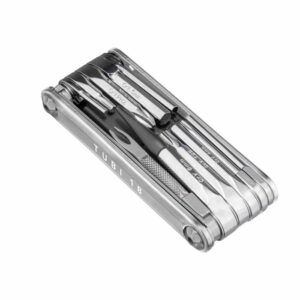 Topeak Tubi 18 Multi Tool - Silver
