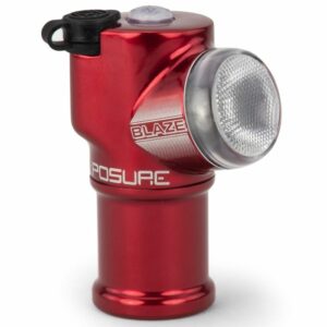 Exposure Lights Blaze MK3 ReAKT + Peloton