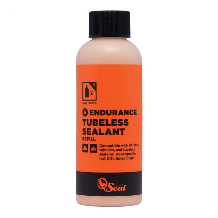 Orange Seal Endurance Sealant Refill - 8oz Orange Seal Endurance Sealant Refill - 8oz