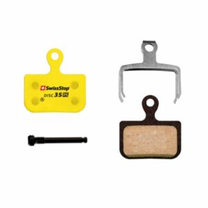 Swissstop RS Disc Brake Pads - SRAM Red eTap AXS (Gen2 Two Piece Caliper) / Force eTap AXS / Level