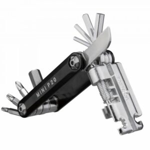 Topeak Mini P20 Multi Tool - Black