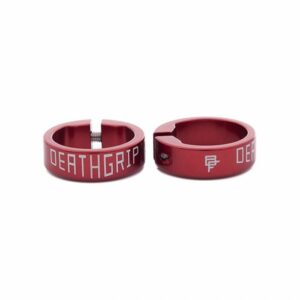 DMR Deathgrip Collars - Red