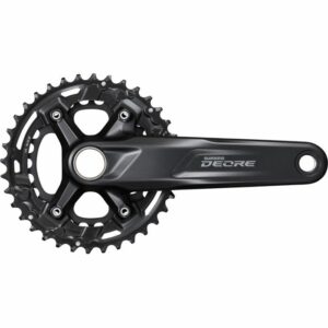 Shimano FC-M4100 Deore 10-Speed Chainset - Double - 170mm