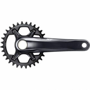 Shimano Deore XT M8120 12-Speed Single Boost Crankset - Without Ring - 165mm