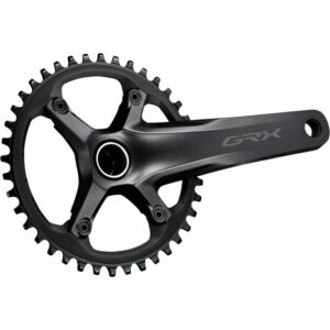Shimano GRX RX600 11-Speed Chainset - Single - 175mm