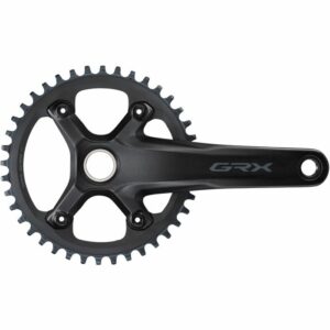 Shimano GRX RX600 11-Speed Chainset - Single - 165mm