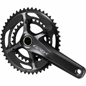 Shimano GRX RX810 11-Speed Chainset - Double - 172.5mm
