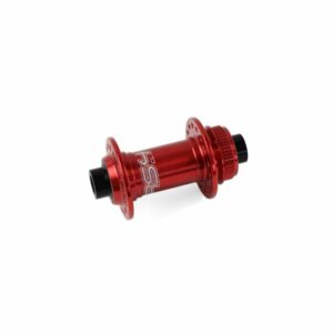 Hope Technology RS4 Centre Lock Road Front Hub - Red