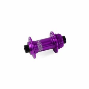 Hope Technology RS4 Centre Lock Road Front Hub - Purple