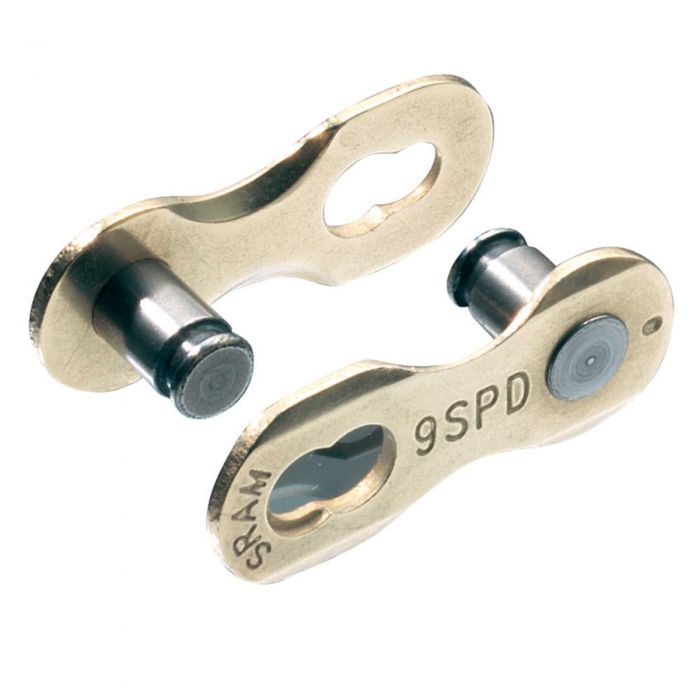 SRAM 9 Speed Powerlink 4 Links SRAM 9 Speed Powerlink 4 Links