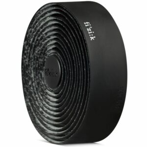 Fizik Terra Microtex Bondcush Tacky Bar Tape - Black