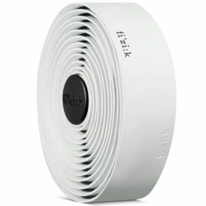 Fizik Terra Microtex Bondcush Tacky Bar Tape - White