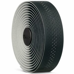 Fizik Tempo Microtex Bondcush 3mm Classic Bar Tape - Cycling / Handlebar - Black