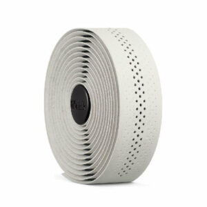 Fizik Tempo Microtex Bondcush Tacky Bar Tape 3mm - White/Black