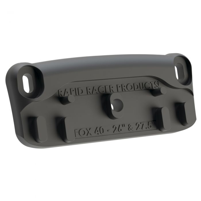 RRP ProGuard Bolt-On Fox 40 Fitting Kit - Black RRP ProGuard Bolt-On Fox 40 Fitting Kit - Black