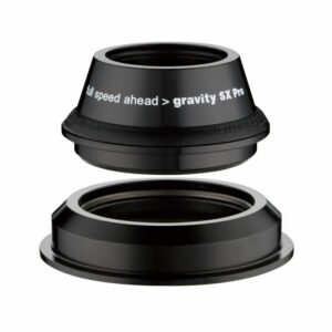 FSA SX Pro No.55 Semi Integrated Headset - Black