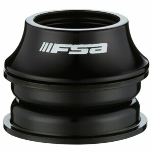FSA No.11N 1 1/8 Inch Zero Stack Semi-Integrated Headset - Black