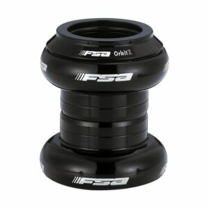 FSA TH-857 1 1/8 Inch Threadless Headset - Black