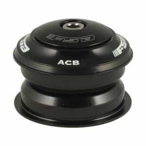FSA Orbit Z NO.9 1 1/8 Inch Threadless Headset - Black