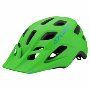 Giro Tremor Child Helmet - Matte Bright Green