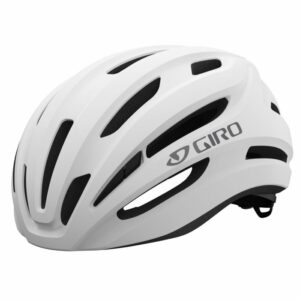 Giro Isode II Helmet - Matte White Charcoal
