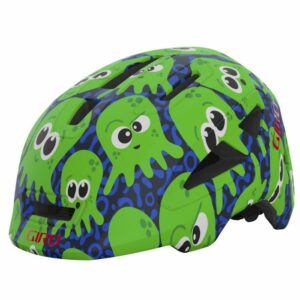 Giro Scamp II Kids Helmet - Matte Midnight Green Ink